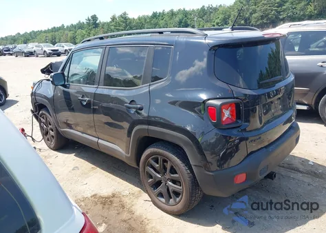 2016 Jeep Renegade Justice from USA, damaged, VIN ZACCJBBT1GPD32773